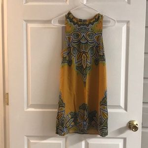 Cute Ecote dress with open back